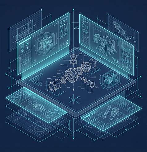 3D Floor Plans, Axonometric, Isometric
