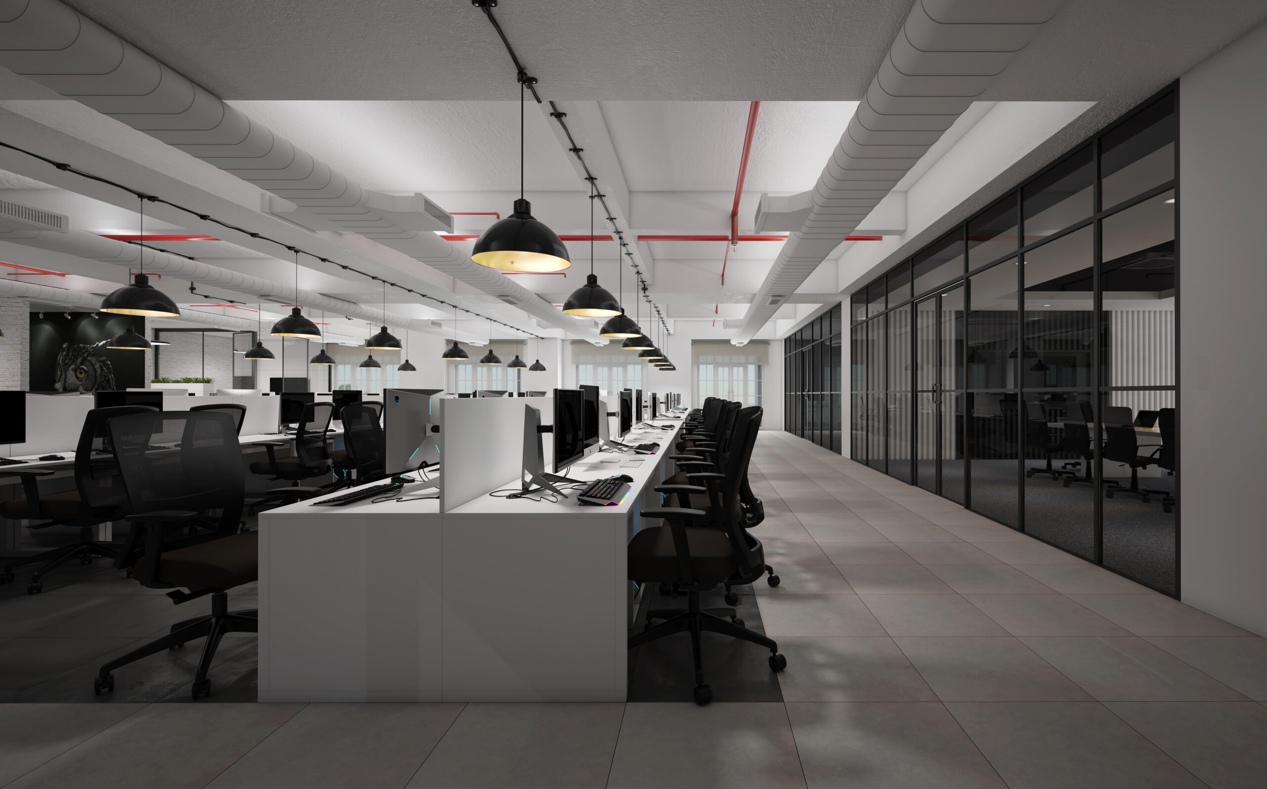 The Role of Technology in Outsourcing Architectural Works