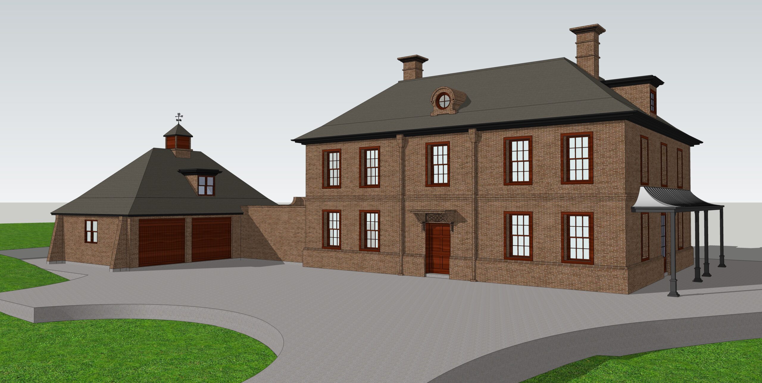 🏗️ How CAD Outsourcing Improves BIM Services & Revit-based Design Efficiency