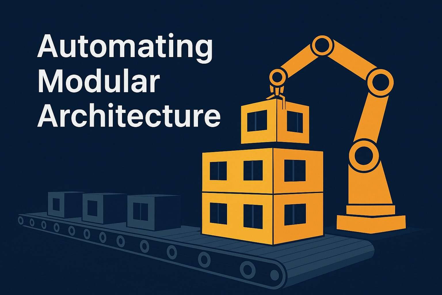 Automating Modular Architecture in Revit – Tools, Plugins & Workflows