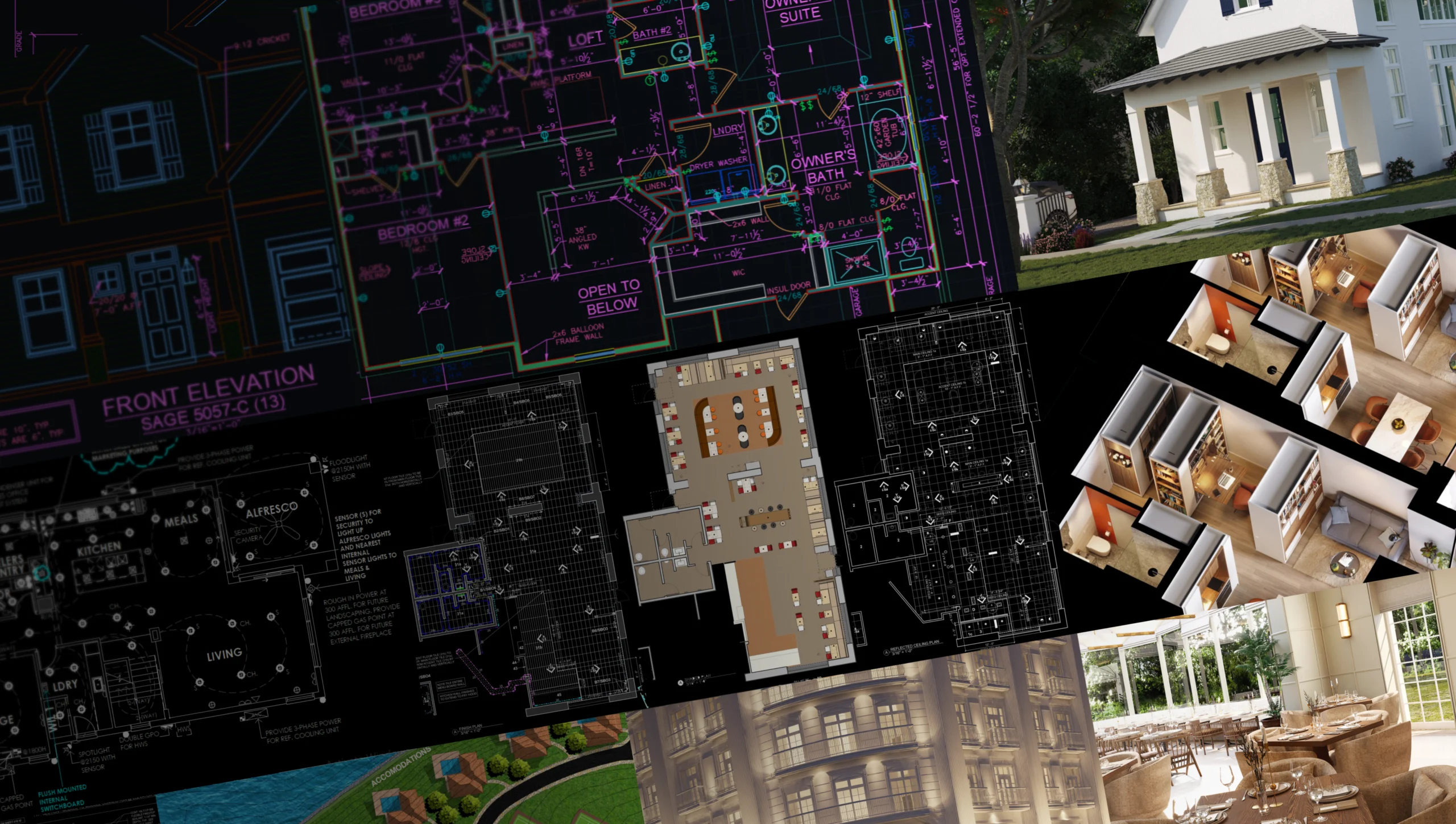 How Outsourcing CAD Services Powers Your Revit Services Workflow