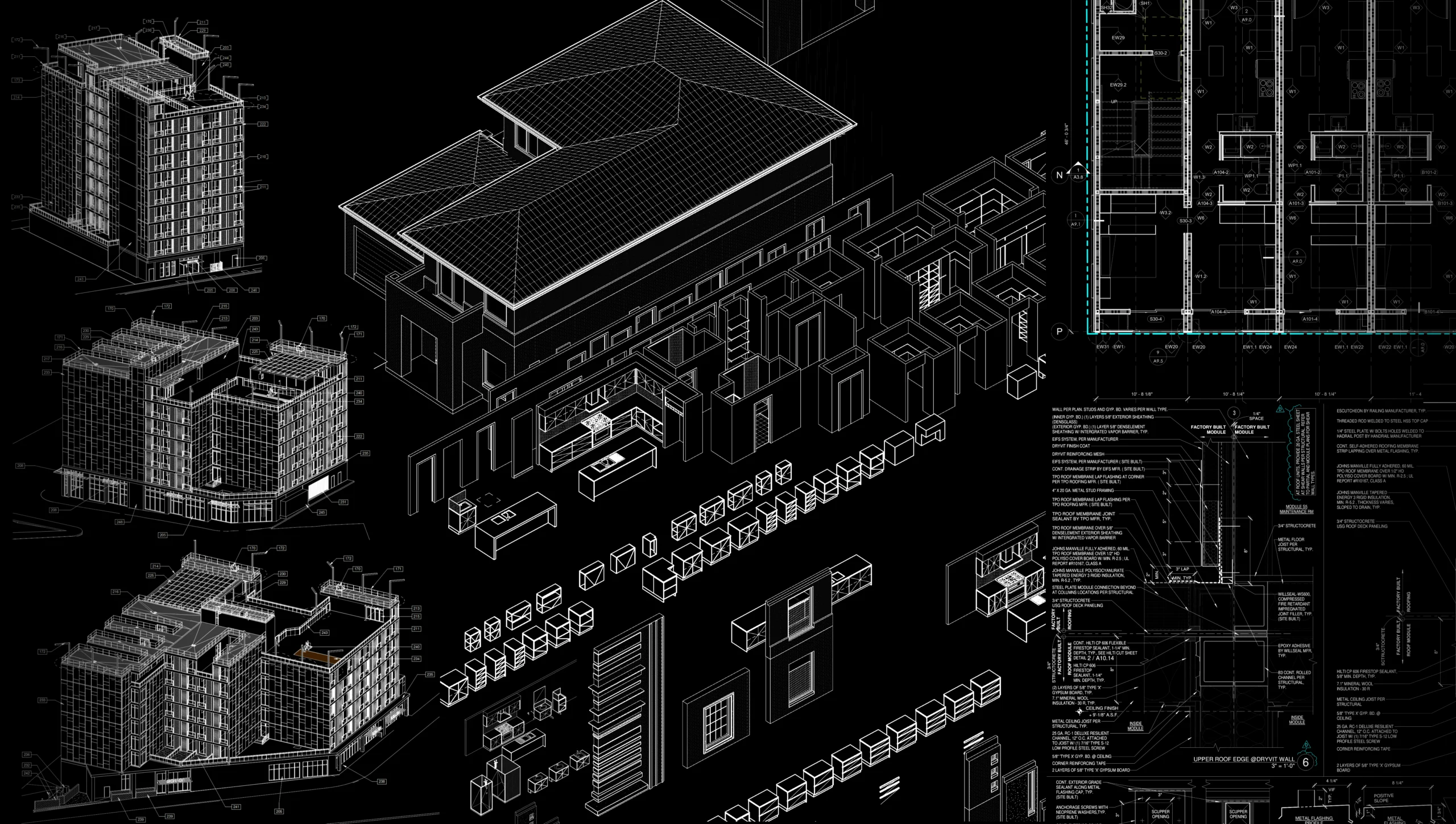 How Outsourcing CAD Work Maximizes Efficiency in Revit Services