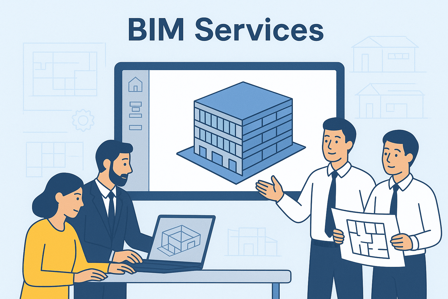 Top Trends in BIM Services