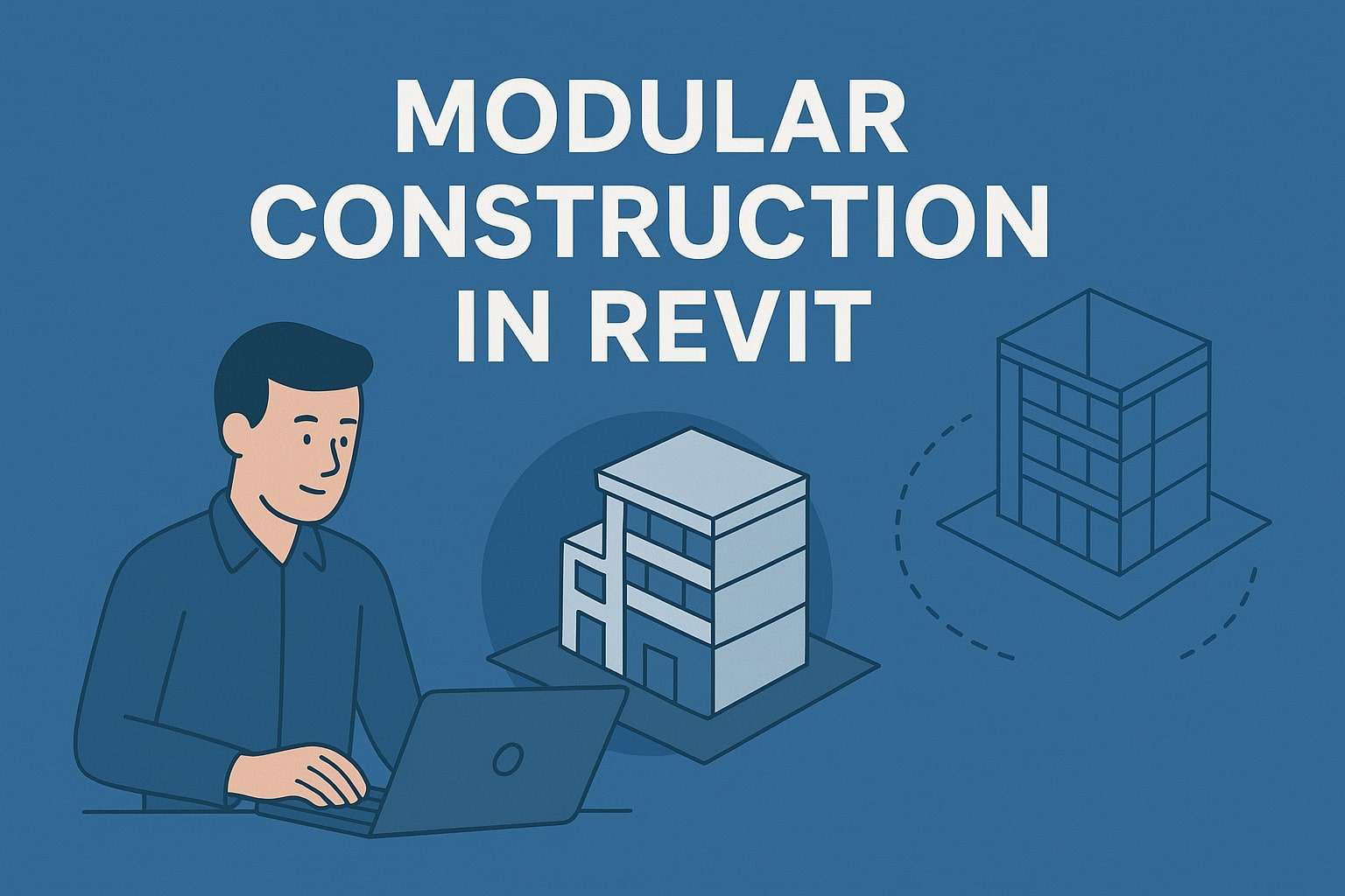 🏗️ Why Modular Construction Firms are Standardizing Design Workflows in Revit: