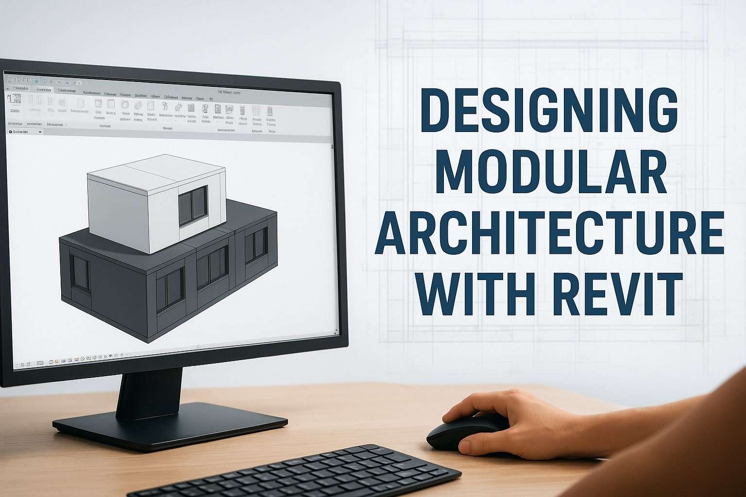 Designing Healthcare & Educational Facilities with Modular Architecture in Revit: