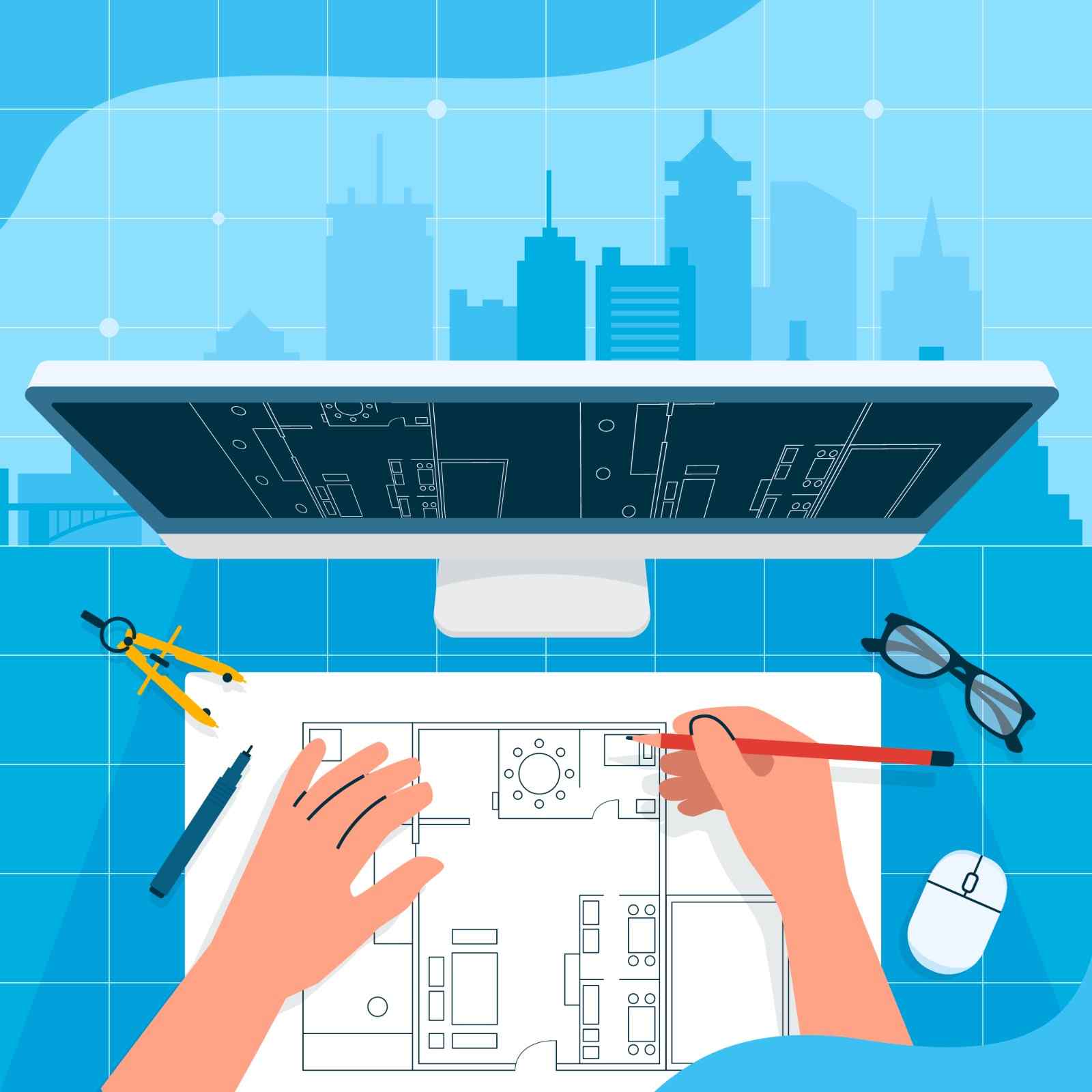 Presentation Drawings
