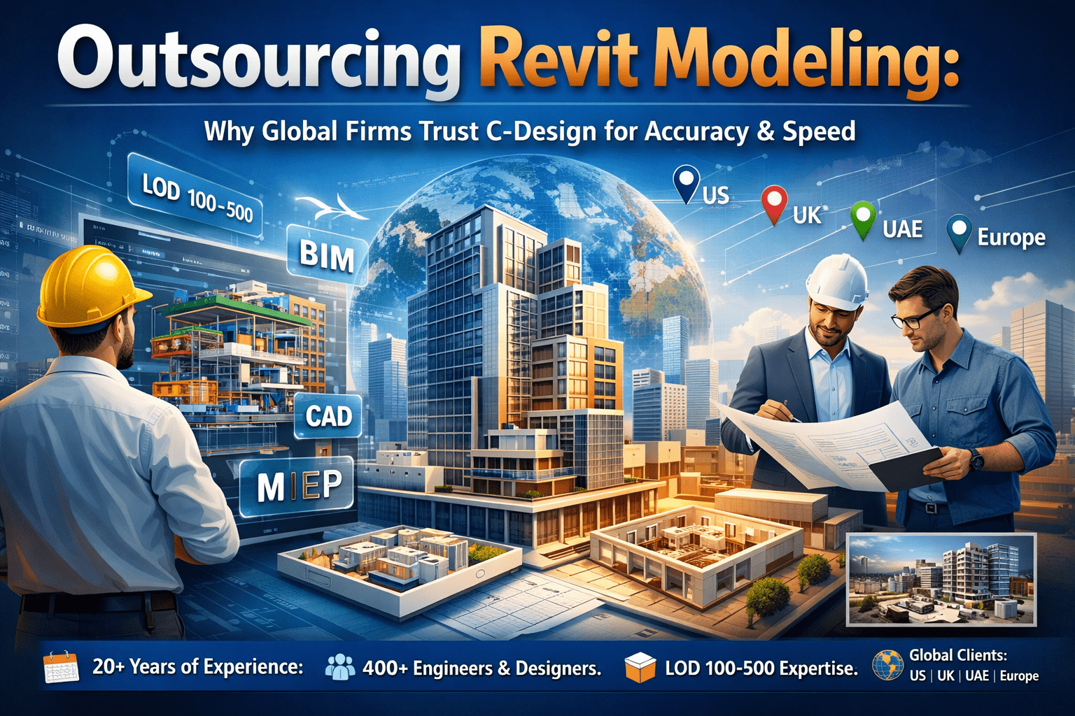 Revit Estimation