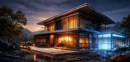 Revit LOD Based Models