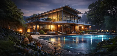 Revit Modeling