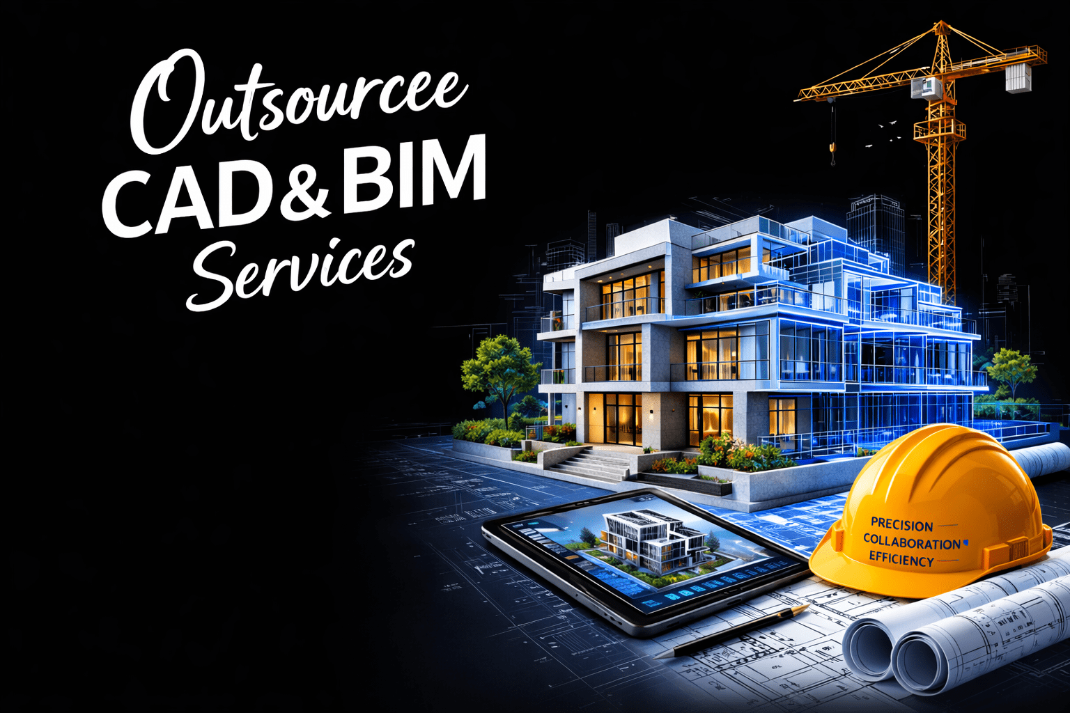 PDF to CAD, Revit & SketchUp
