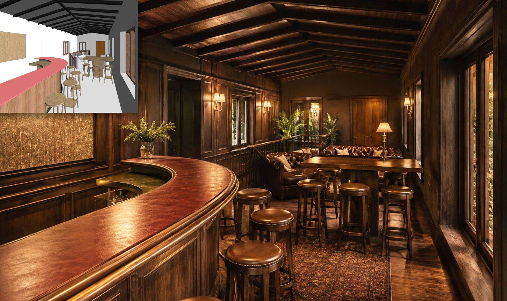 Will AI Replace Interior Designers? How AI-Driven Revit Plugins Are Shifting the Industry