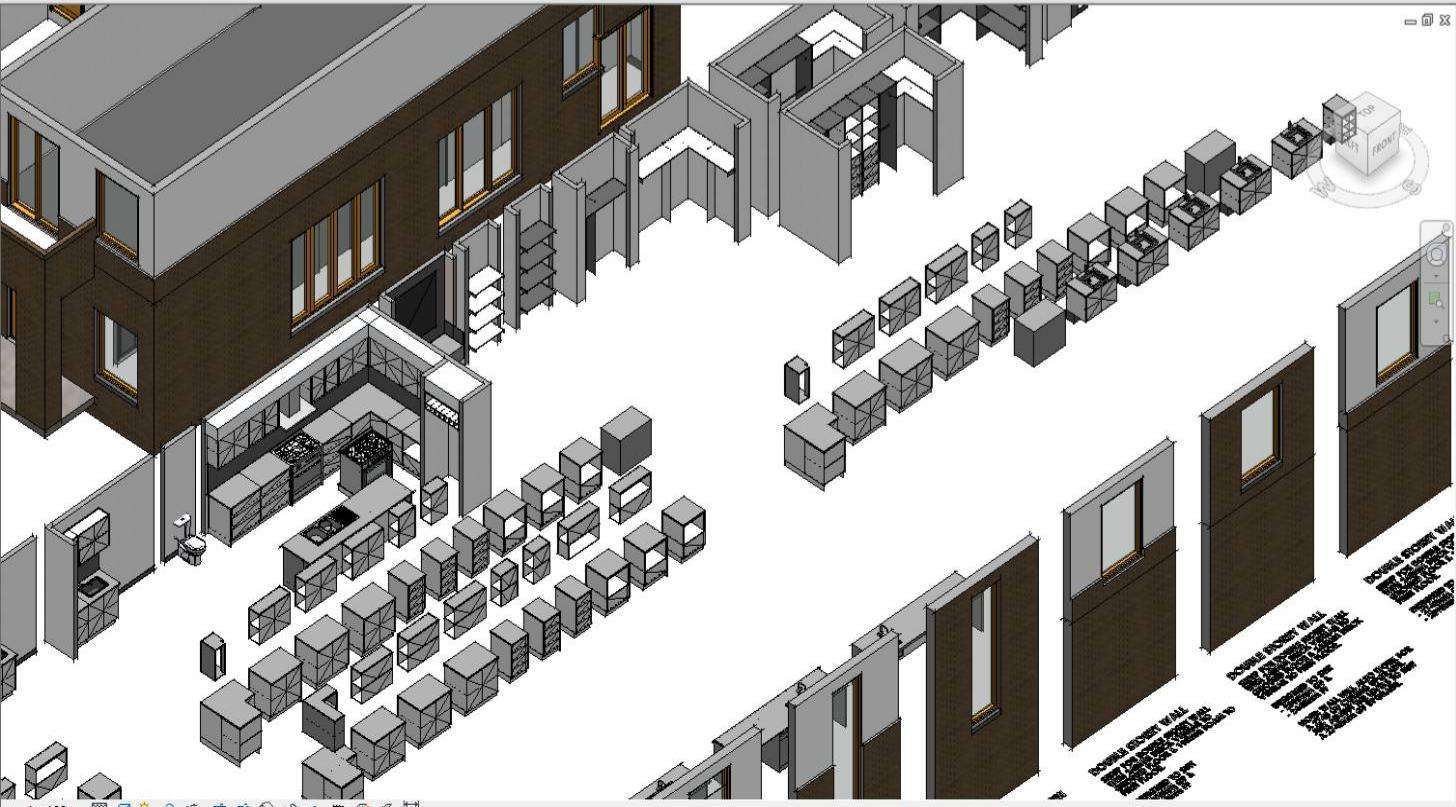 How to Build Lightweight Yet Realistic Custom Millwork in Revit