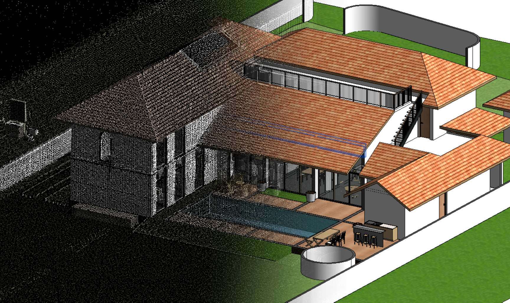 Cloning the Physical World: The Real Estate Developer’s Guide to Digital Twins via Revit