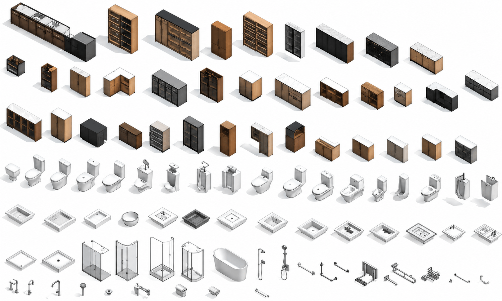 The Problem With Downloading Random Revit Families From the Internet
